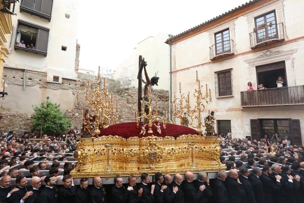 Photo special: Holy Tuesday processions in Malaga