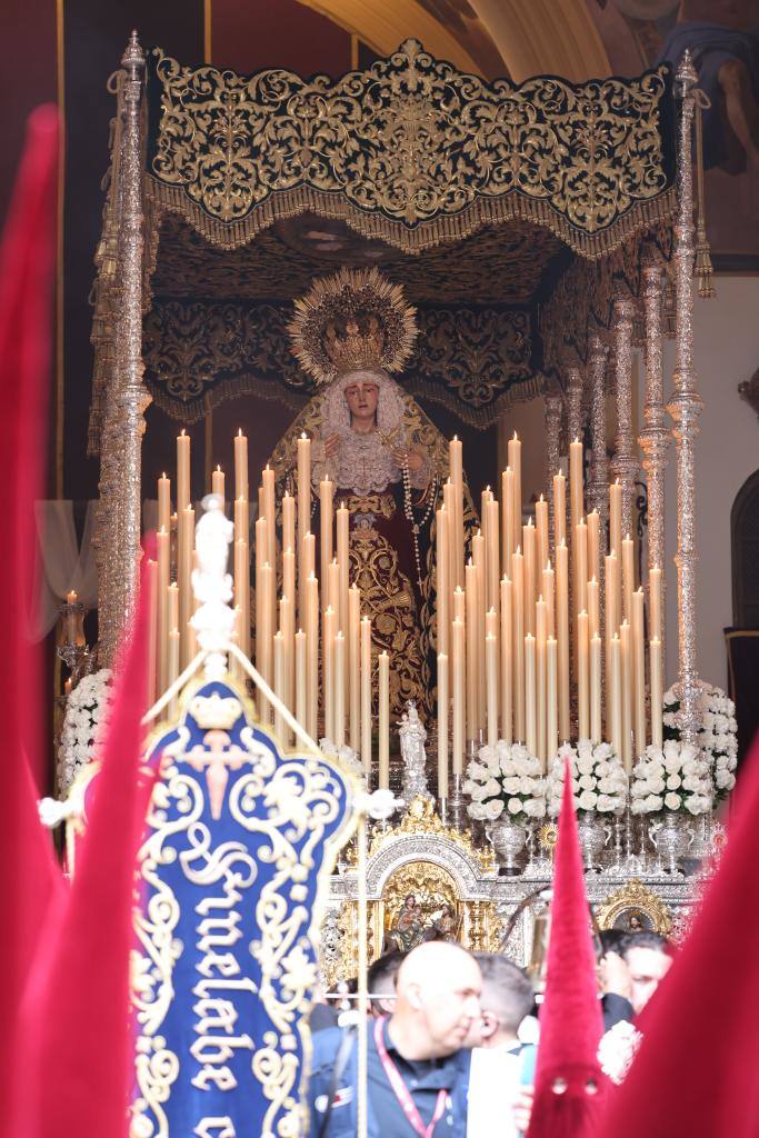 Photo special: Holy Tuesday processions in Malaga