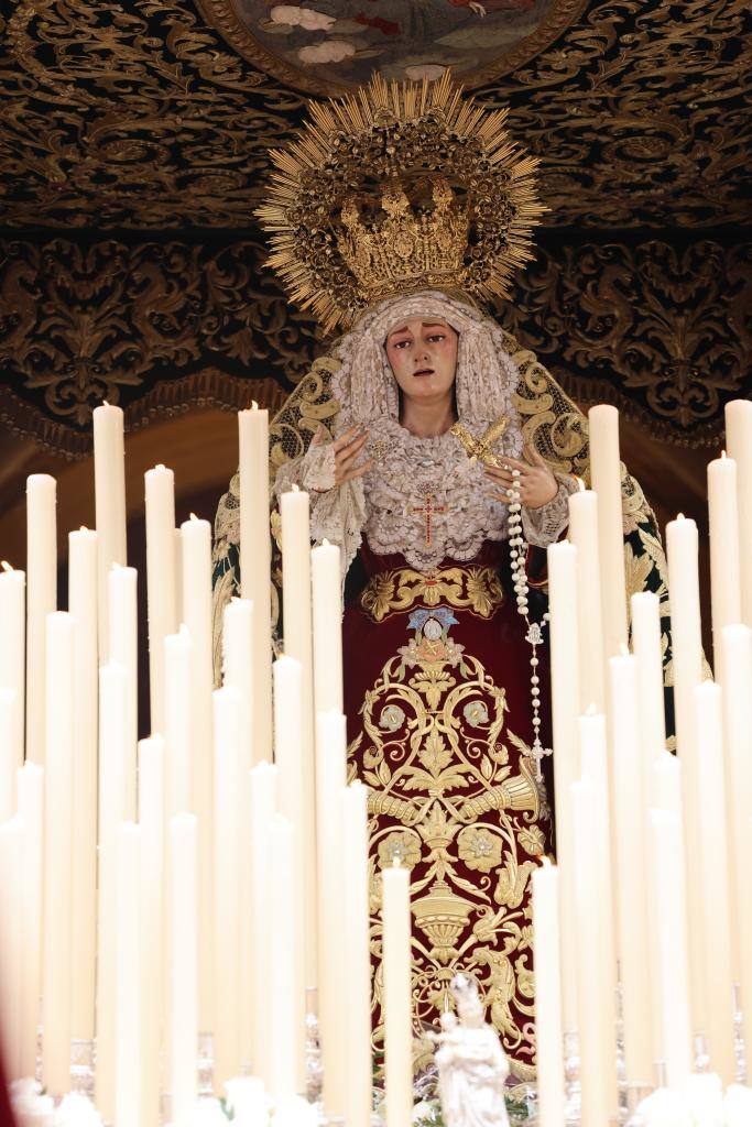 Photo special: Holy Tuesday processions in Malaga