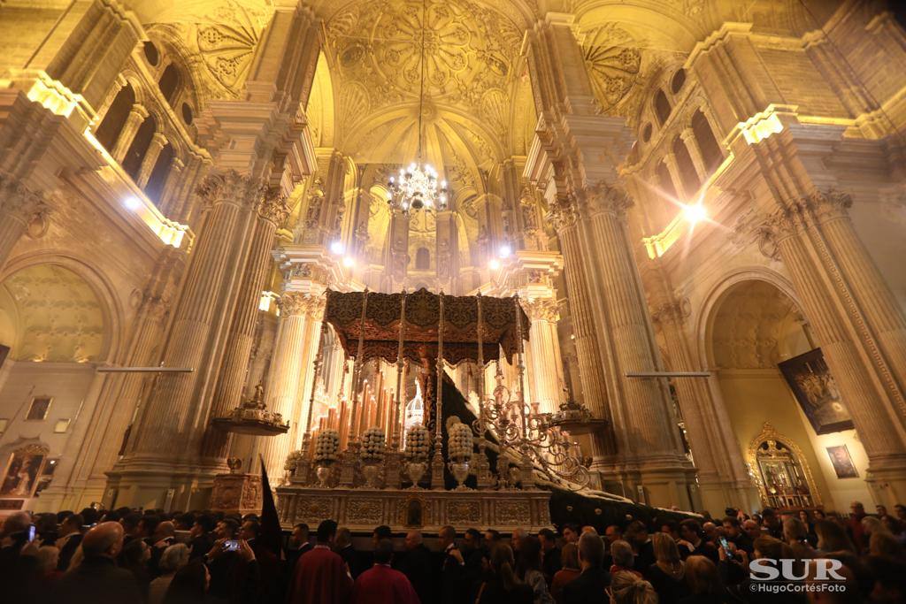 Photo special: Holy Tuesday processions in Malaga