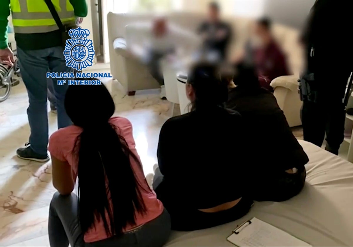 Twenty women forced into prostitution in brothels across Malaga province  freed in police raids | Sur in English