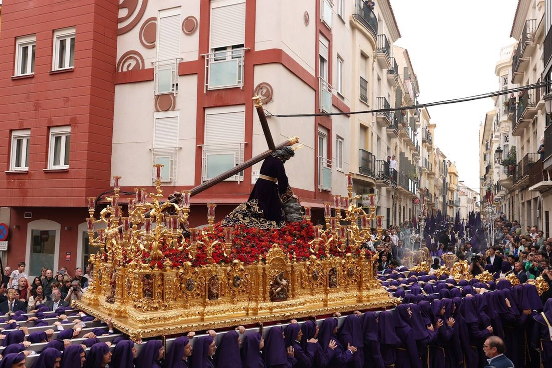 Photo special: Holy Tuesday processions in Malaga