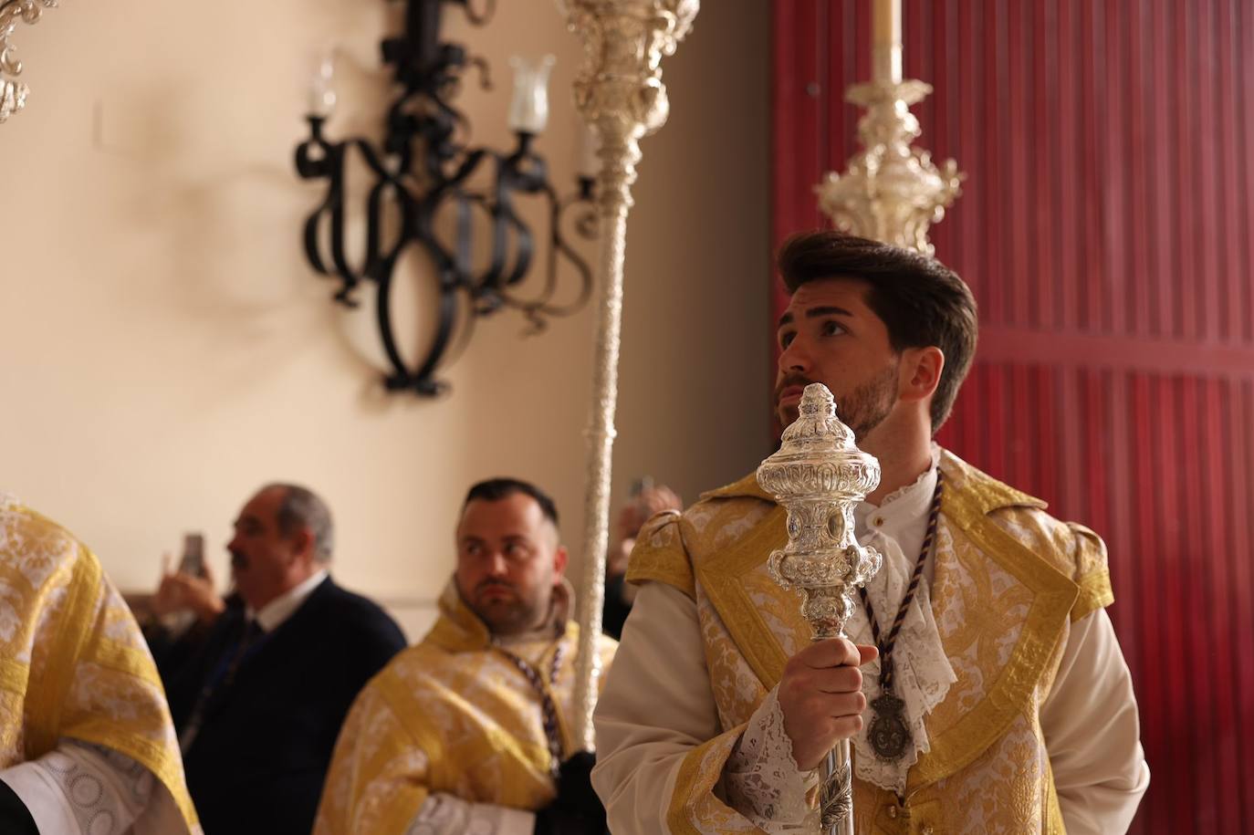 Photo special: Holy Tuesday processions in Malaga