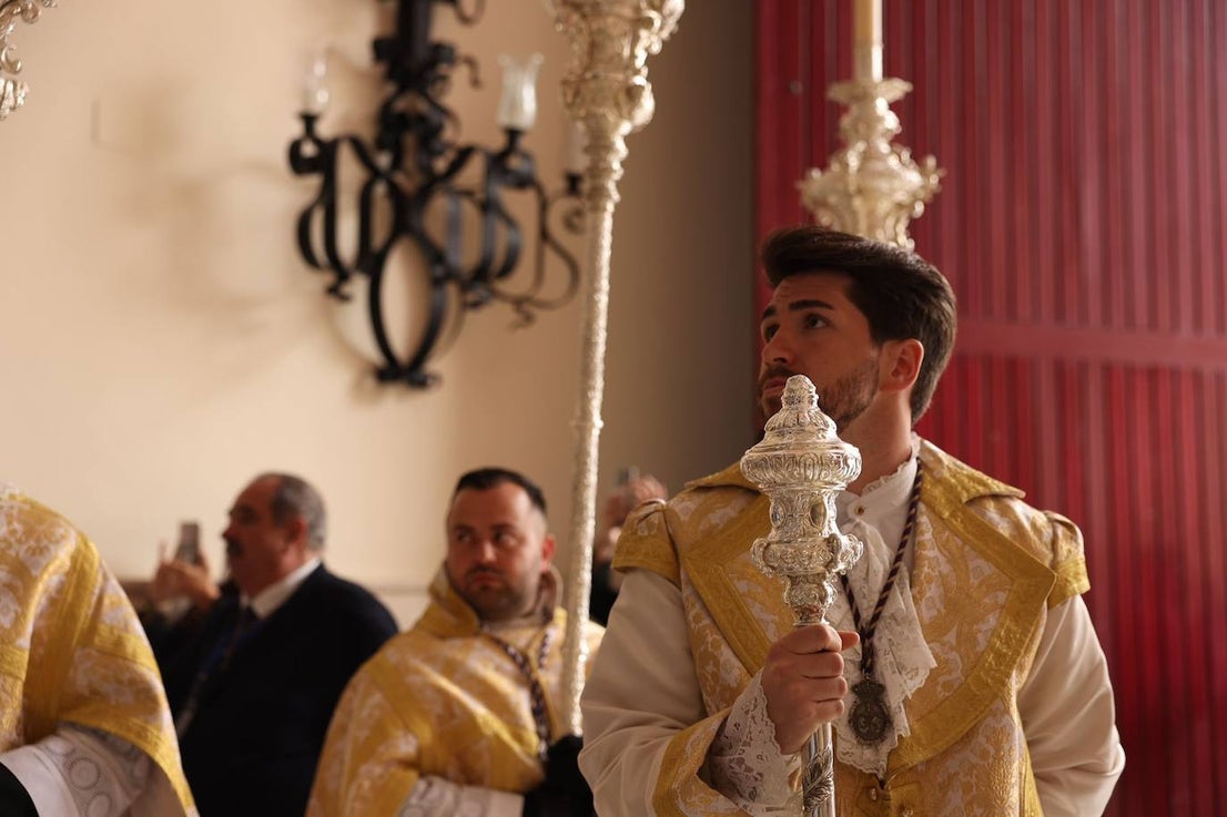 Photo special: Holy Tuesday processions in Malaga