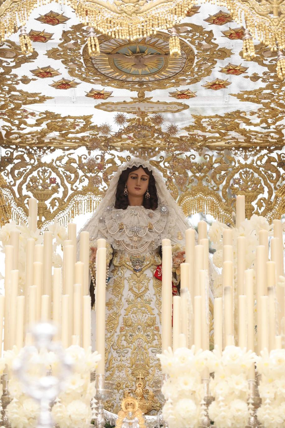 Photo special: Holy Tuesday processions in Malaga