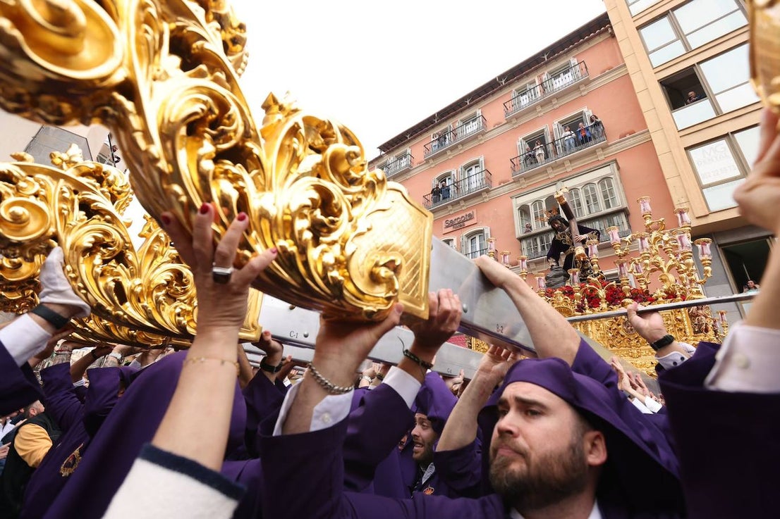 Photo special: Holy Tuesday processions in Malaga