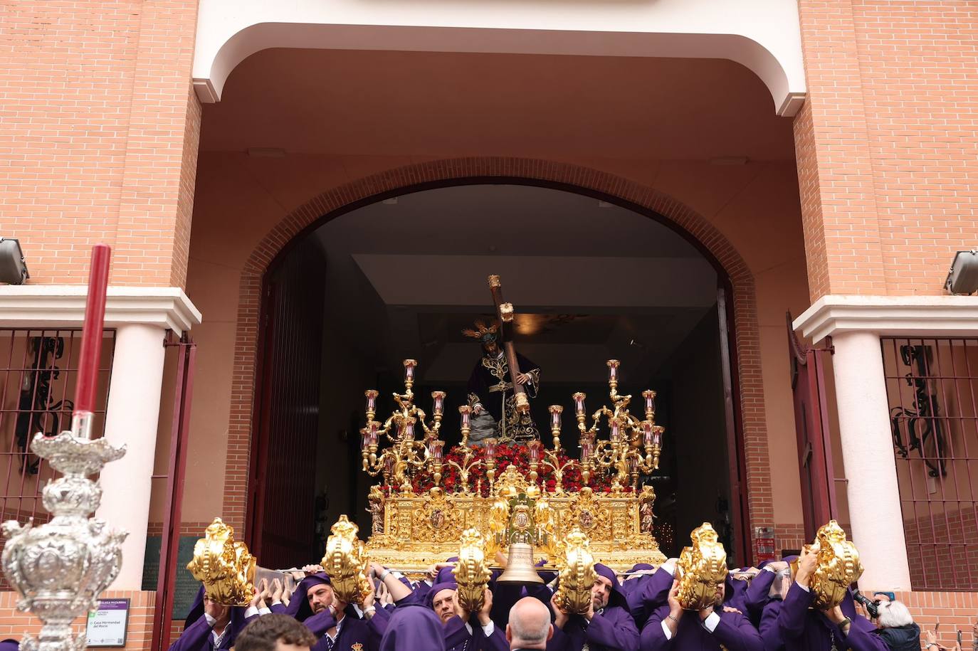 Photo special: Holy Tuesday processions in Malaga
