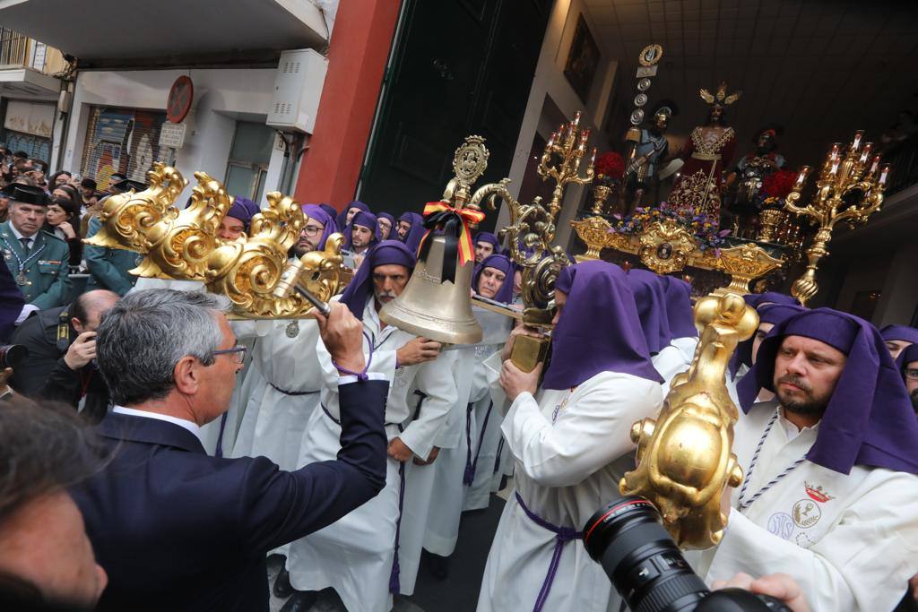 Photo special: Holy Tuesday processions in Malaga