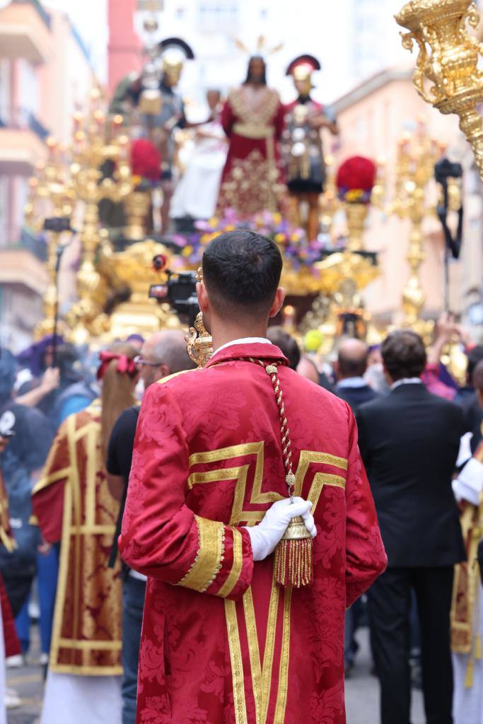 Photo special: Holy Tuesday processions in Malaga
