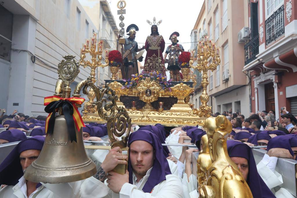 Photo special: Holy Tuesday processions in Malaga