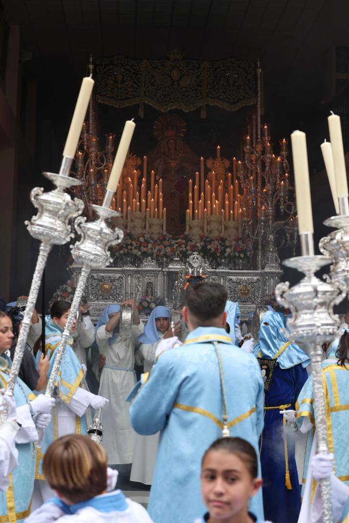 Photo special: Holy Tuesday processions in Malaga