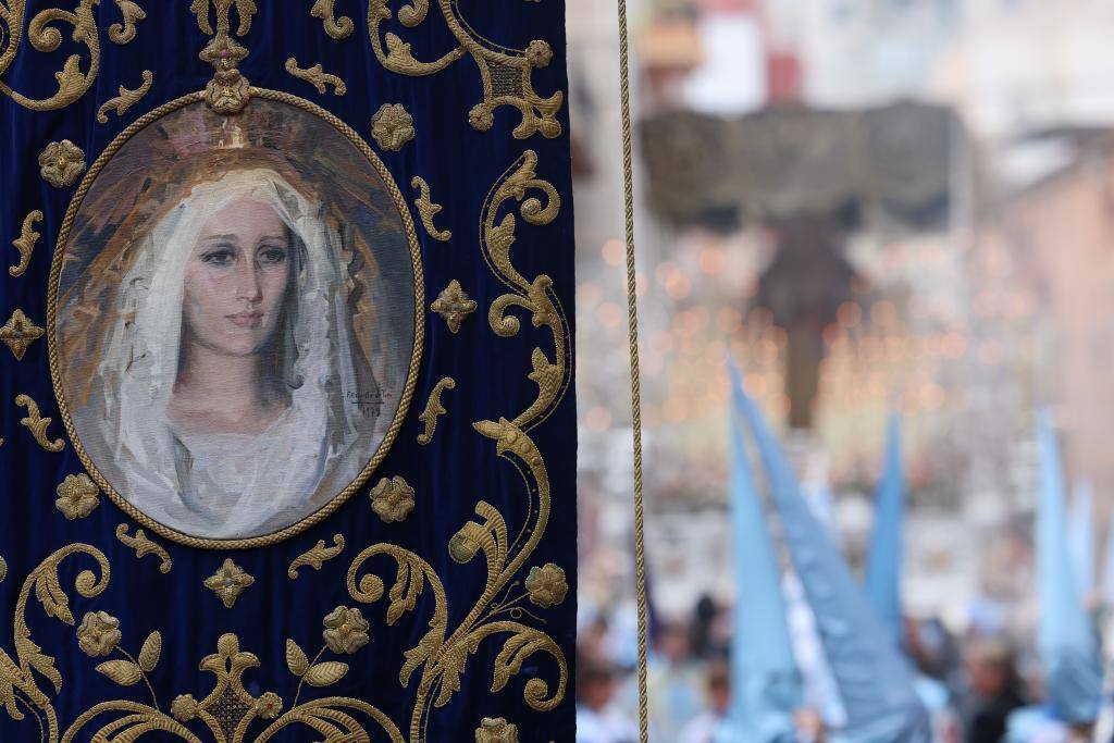 Photo special: Holy Tuesday processions in Malaga