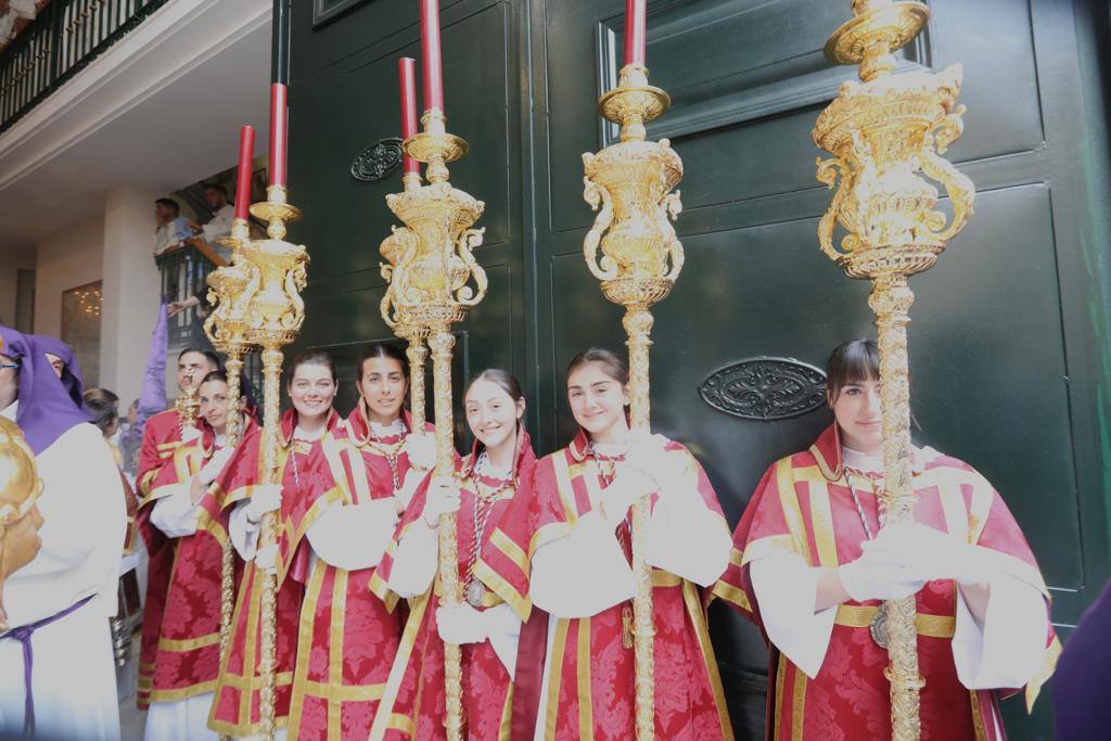 Photo special: Holy Tuesday processions in Malaga