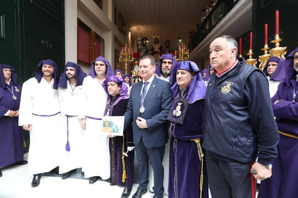Photo special: Holy Tuesday processions in Malaga