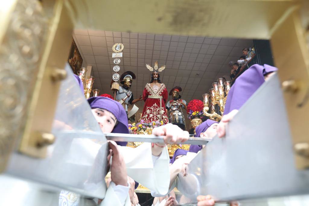 Photo special: Holy Tuesday processions in Malaga
