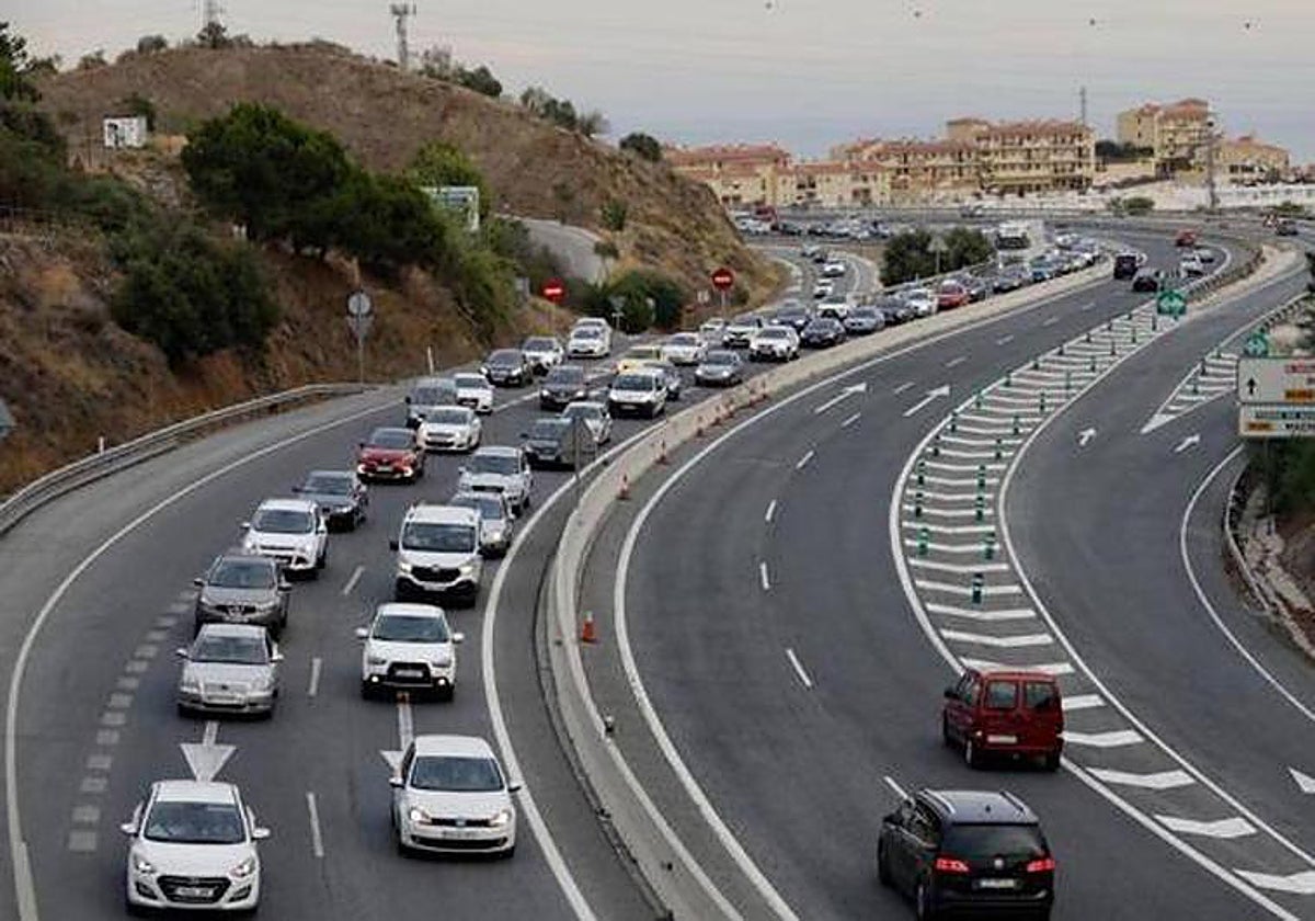 Some 3.3 million car trips are expected in Andalucia this Semana Santa.