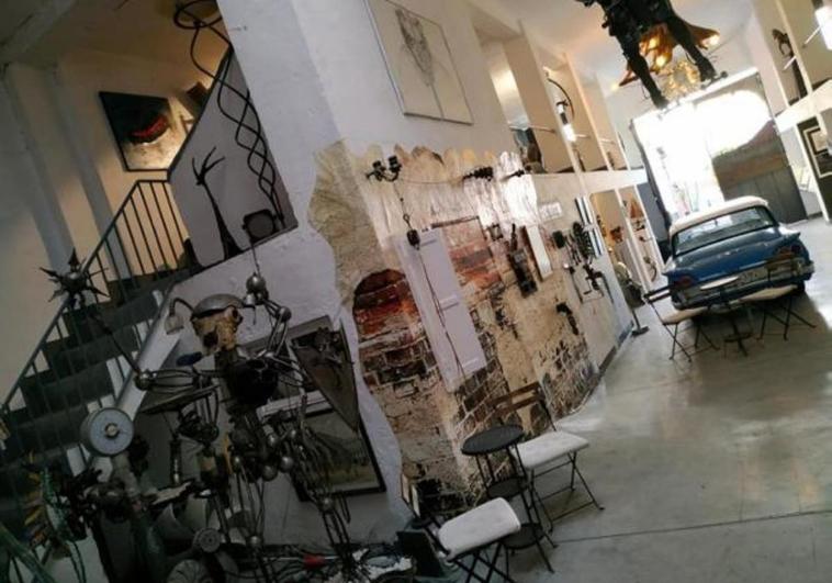 Alhaurín el Grande art space hosts spring exhibition