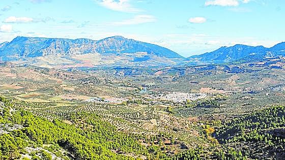 The Malaga village that burns Judas on Easter Sunday