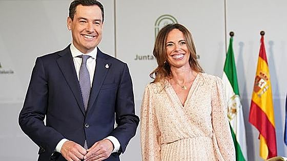Metro extensions and housing law are priorities for new Andalusian regional minister