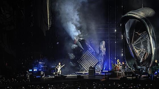 Andalucia Big Festival will not be staged this year, according to promoter Mad Cool
