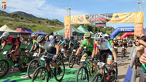 Cártama gears up for tenth time trial cycle race