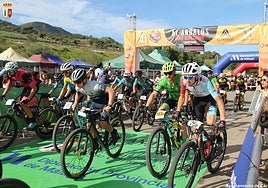 Around 250 cyclists are expected to take part in the race.