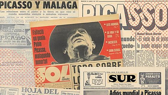 Malaga and the death of a genius
