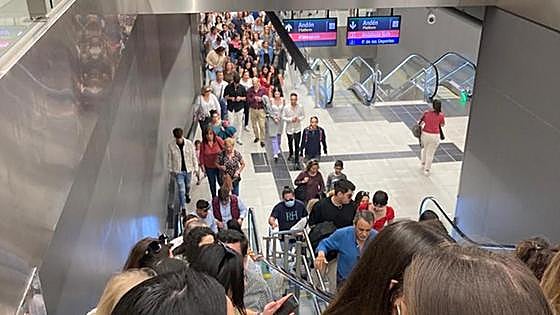 Holy Week in Malaga: Metro, local buses and trains broke all-time record for passenger numbers