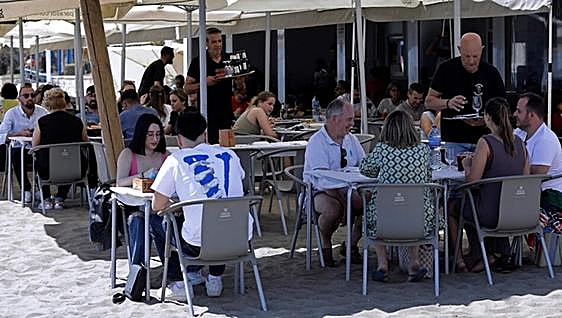 Tourism and hospitality sectors report an 'exceptional' Easter holiday period on the Costa del Sol