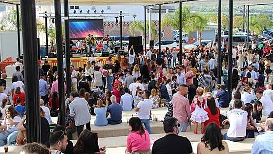 Cártama will celebrate spring fair in honour of its patron between 20 and 25 April