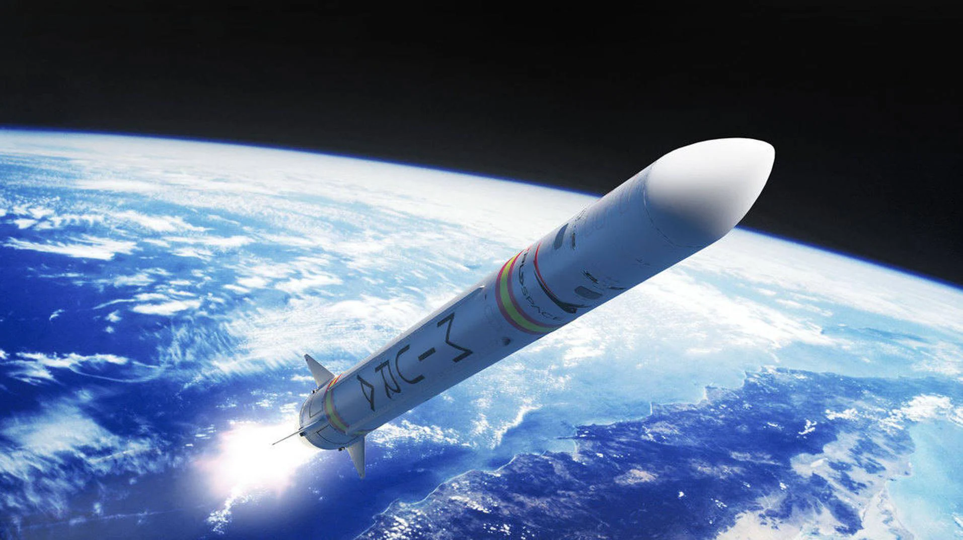 España lanzará el cohete de tres etapas Miura 1 para sumarse a la carrera espacial