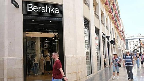 Bershka closes its store on Calle Larios after 24 years in prime city centre location
