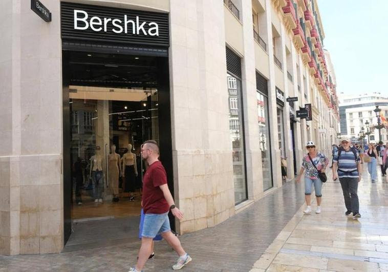 Bershka closes its store on Calle Larios after 24 years in prime city centre location