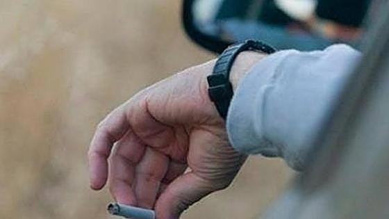 Throwing a cigarette butt out of a car window could land you in prison in Spain