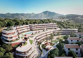 A new residential concept in Mijas