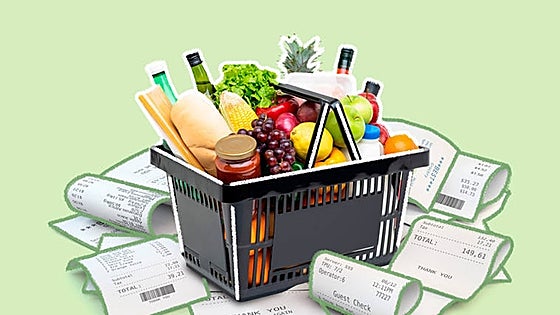 How much does it cost to shop organically?