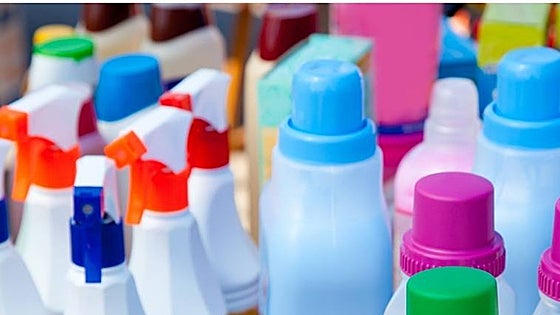 How to keep your house clean and save the planet