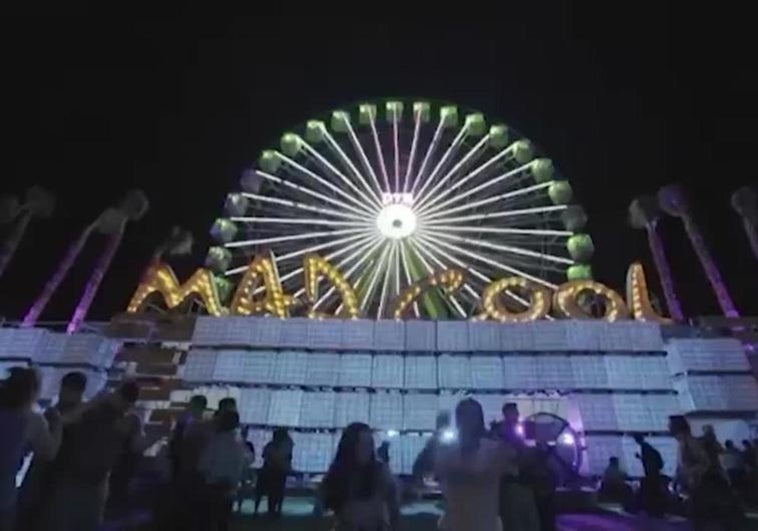 Data of thousands of Mad Cool festival goers breached after 'computer failure'