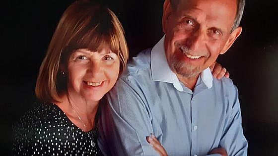 Secretary of Age Concern Fuengirola steps down after ten years of service