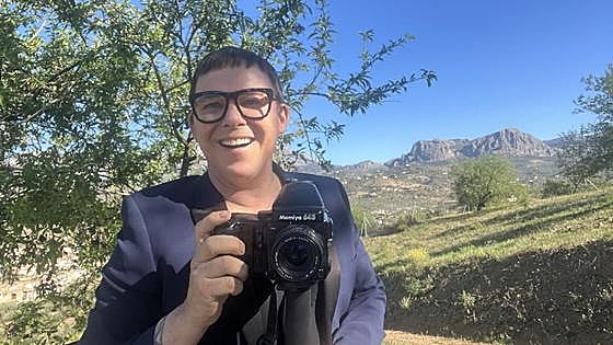 From the fashion houses of Paris to rural Malaga