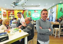 Juan Manuel Burón, a Casa Lola partner