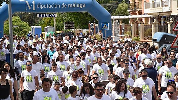 Five thousand runners expected to take part in Coín’s oldest sporting event
