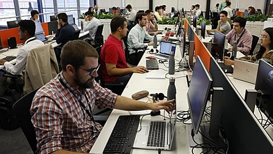 Survey reveals four out of ten Malaga TechPark workers live outside the city