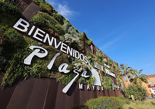 The designer outlet village at Plaza Mayor is to undergo a new expansion.