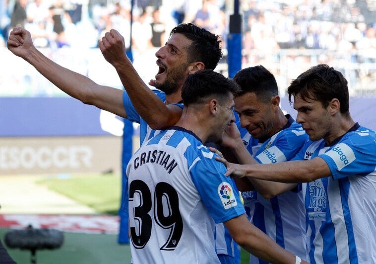 Malaga CF survive late drama to seal huge win in battle against the drop