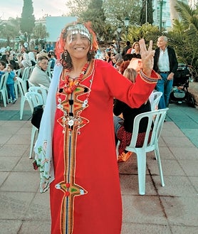 Imagen secundaria 2 - Moroccan inspiration of Nerja.