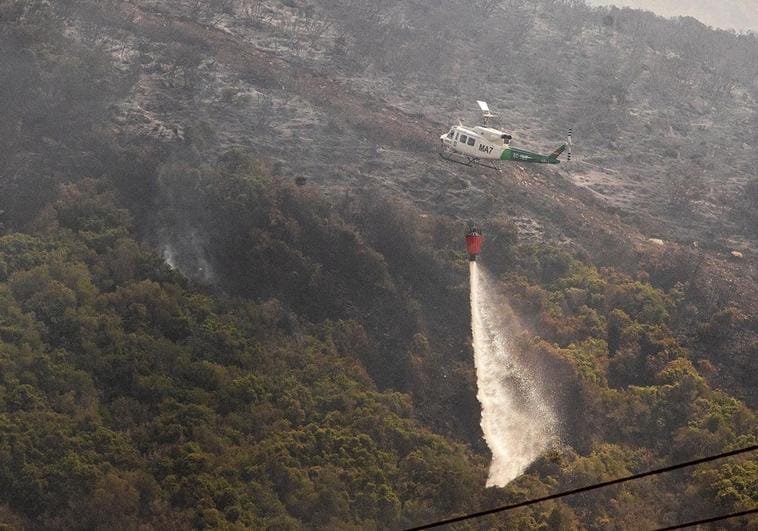 Tarifa wildfire finally extinguished after 12-day battle