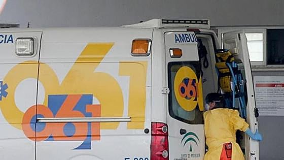 Motorcyclist seriously injured after crash involving wild boar on A-7