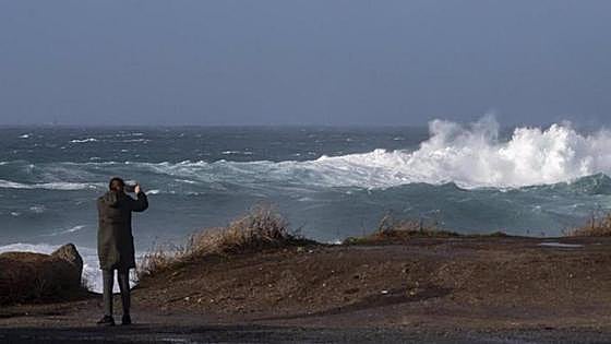 Andalucía faces a complicated Tuesday with amber and yellow weather alerts in place