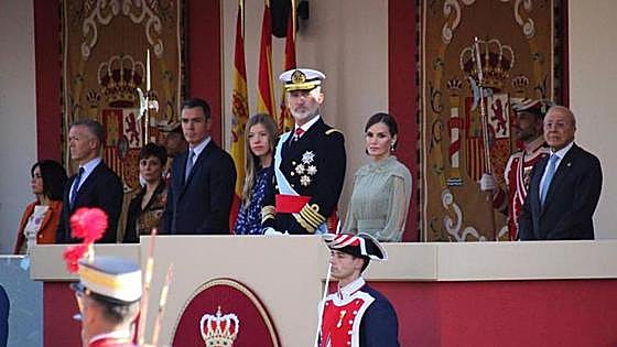 These are the details of King Felipe’s first-ever official visit to Ronda today